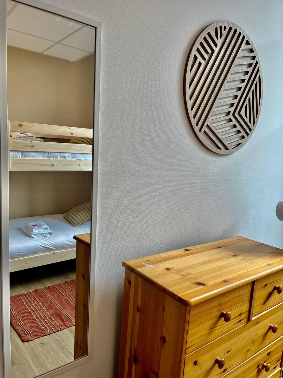 Le Grand Refuge - Chambre 23 - 2 personnes Apartment in Lourdes