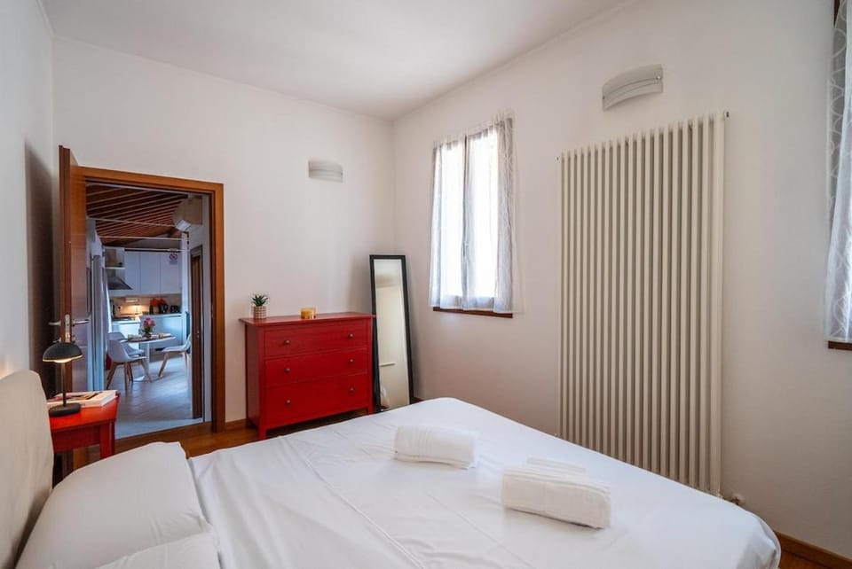 Corte Baccarini Apartment in Ravenna