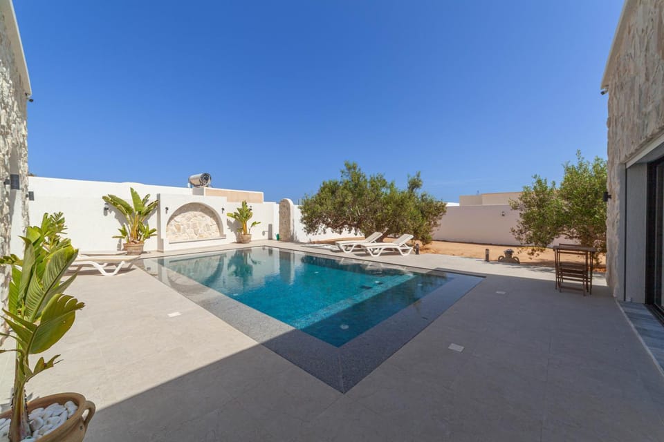 Villa DARI Villa in Tunisia