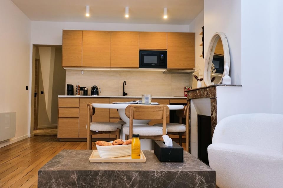 652 Jessica Suite - Stunning Trocadéro Apartment Apartment in Paris
