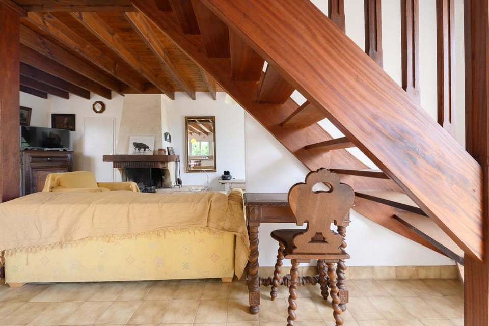 Maison De Famille House in Brittany