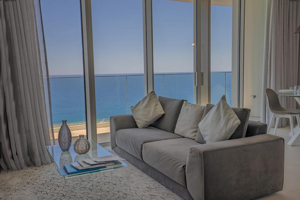 Napa Horizon - Sea Front - Marina Tower 1703 Apartment in Sotira