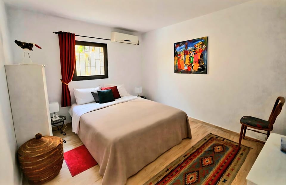 Beach House Bed and Breakfast in Saly