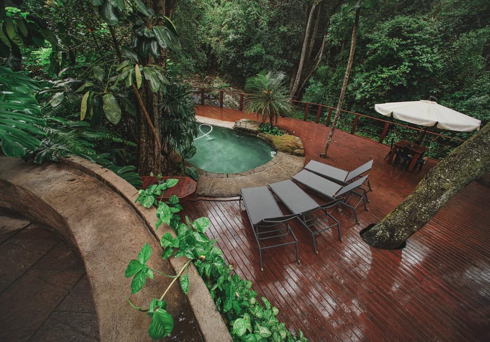 Balcony/Terrace, Pool view, Swimming pool