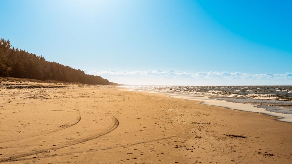 Nearby landmark, Natural landscape, Beach, Sea view