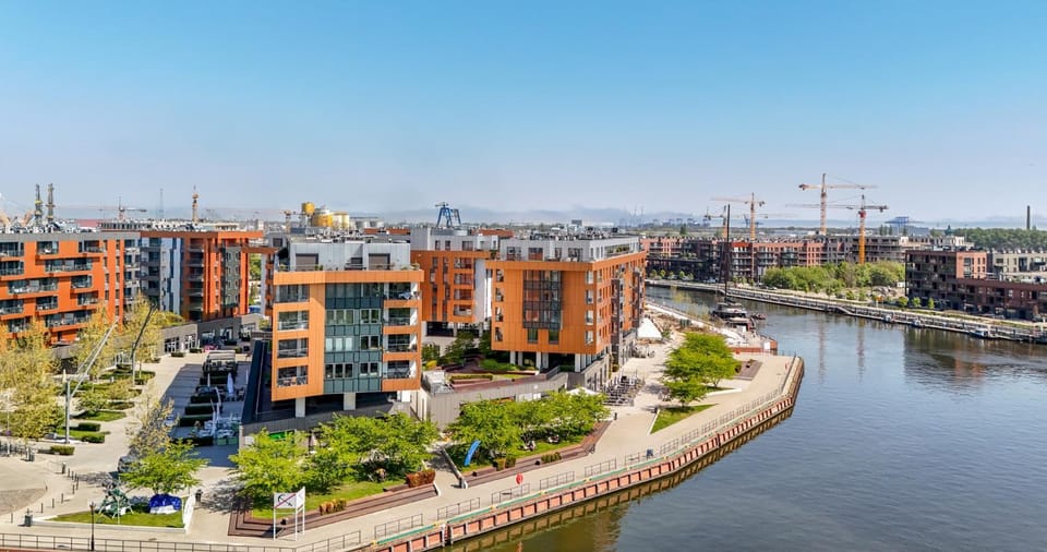Platinium Brabank Apartment Apartment in Gdansk