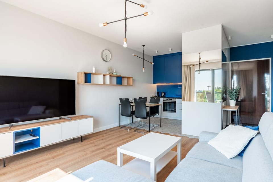 Platinium Brabank Apartment Apartment in Gdansk