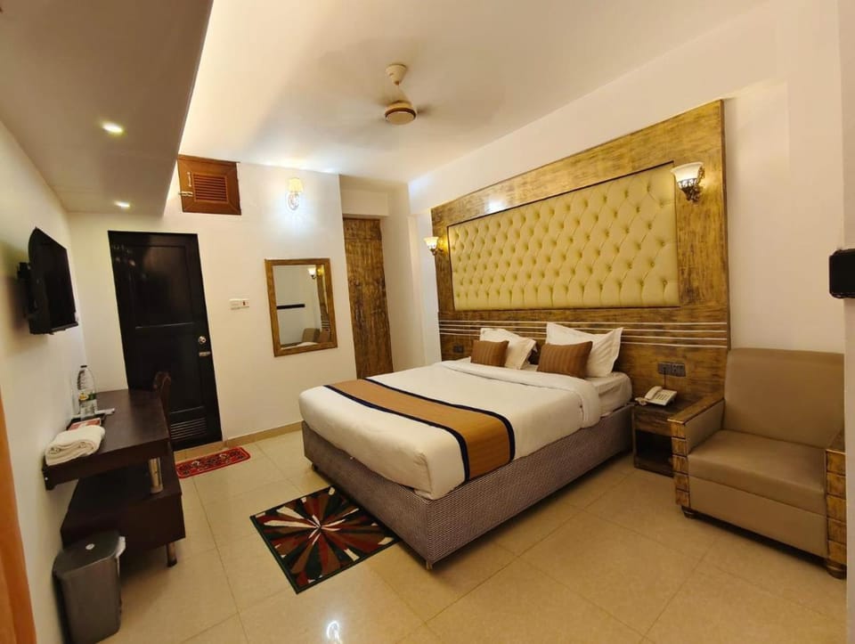 The White Beach Resort Hotel in Bangladesh