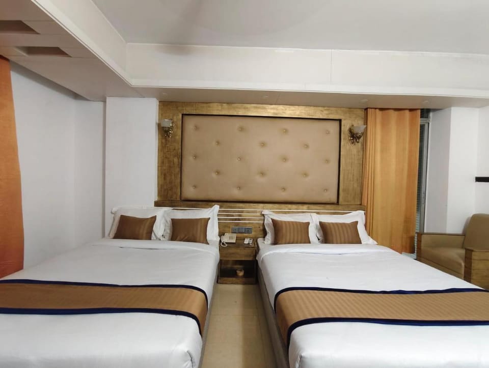 The White Beach Resort Hotel in Bangladesh