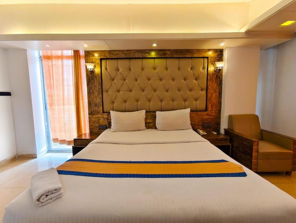 The White Beach Resort Hotel in Bangladesh