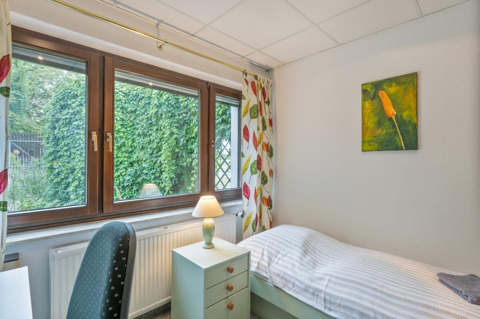 Living With Charm Apartment in Thuringia, Germany