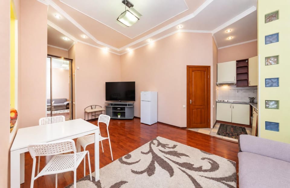 Затишна однокімнатна квартира біля Софіївської площі Apartment in Kiev City - Kyiv