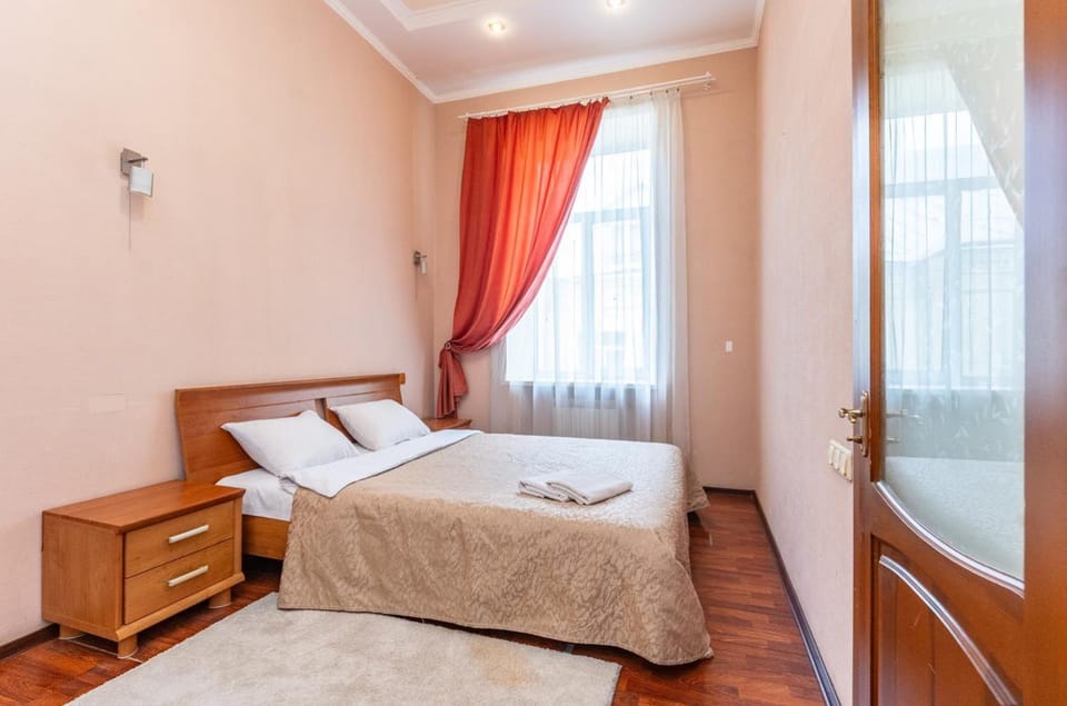 Затишна однокімнатна квартира біля Софіївської площі Apartment in Kiev City - Kyiv