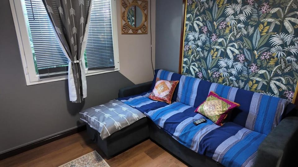 BnB Saro - Appartement à Quartier-Français Apartment in Réunion