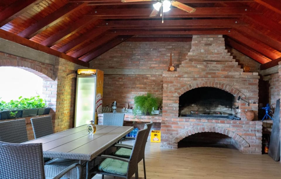 Off site, BBQ facilities