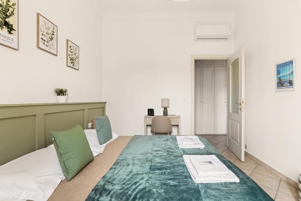 T1 au cœur du Vieux-Nice & tout près de la plage Apartment in Nice