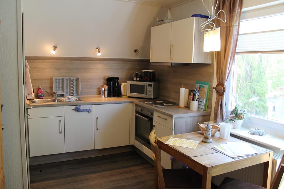 Haus Nordhauk Apartment in Borkum