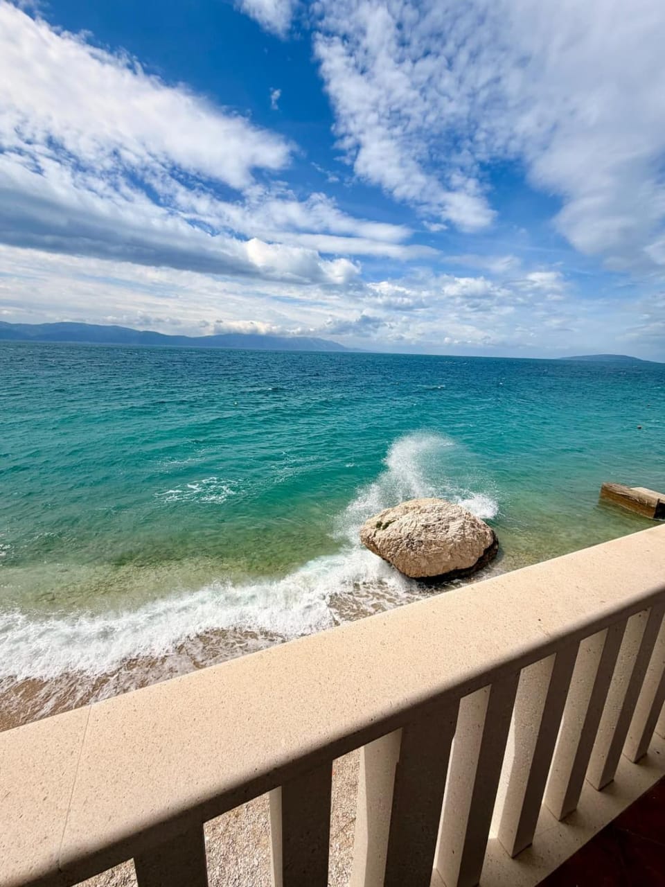 Day, Balcony/Terrace, Beach, Sea view