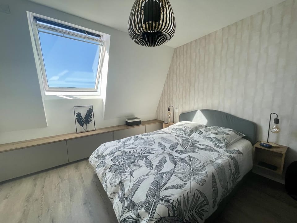 Bleu Turquoise Apartment in Saint-Gilles-Croix-de-Vie