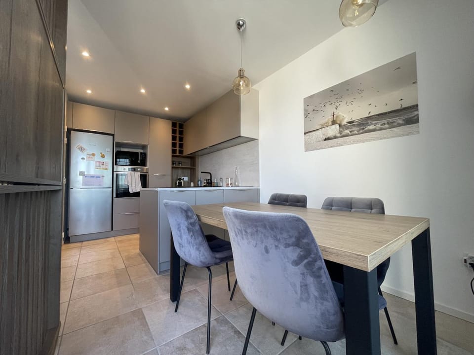 Bleu Turquoise Apartment in Saint-Gilles-Croix-de-Vie