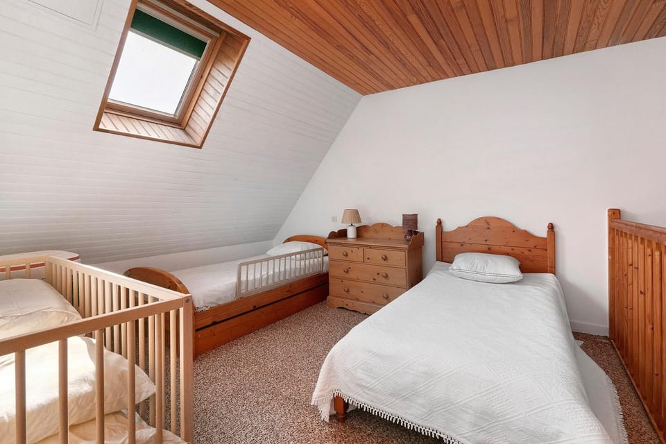 Bel appartement plein centre 4p Apartment in Pornichet