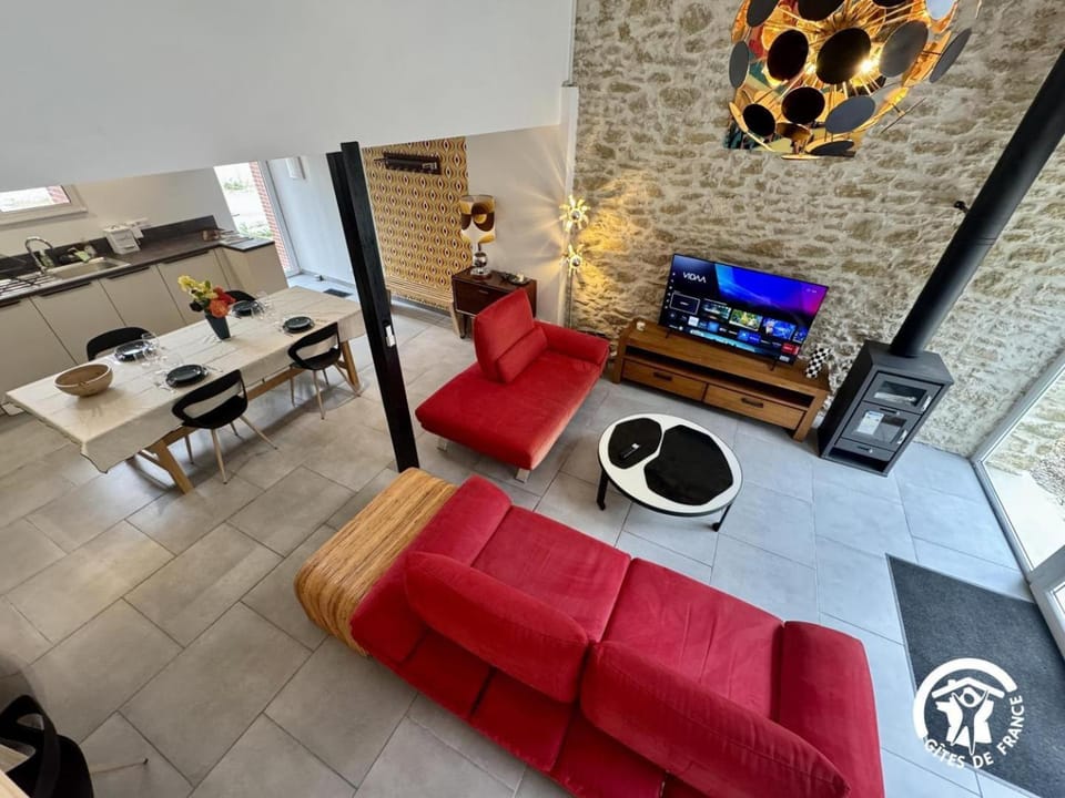 Les jour'zeureux House in Castelnaudary