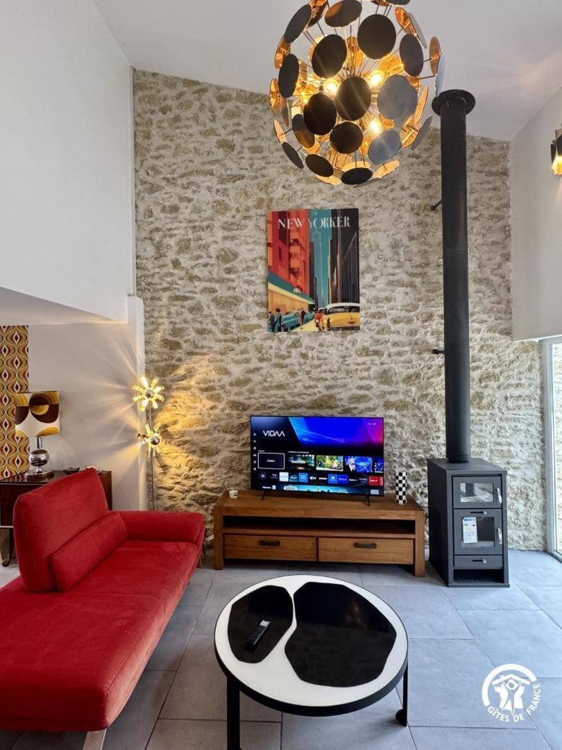 Les jour'zeureux House in Castelnaudary