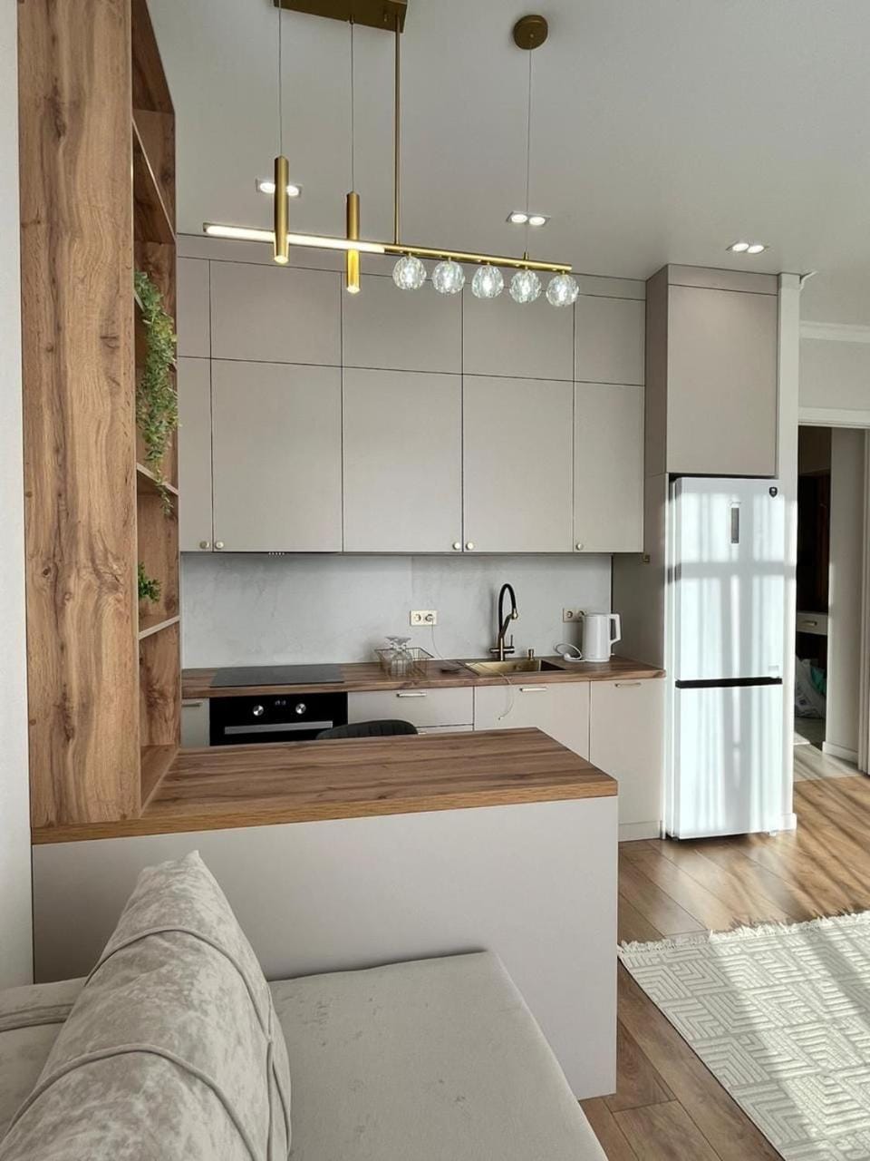Amsterdam Apartment in Kazakhstan