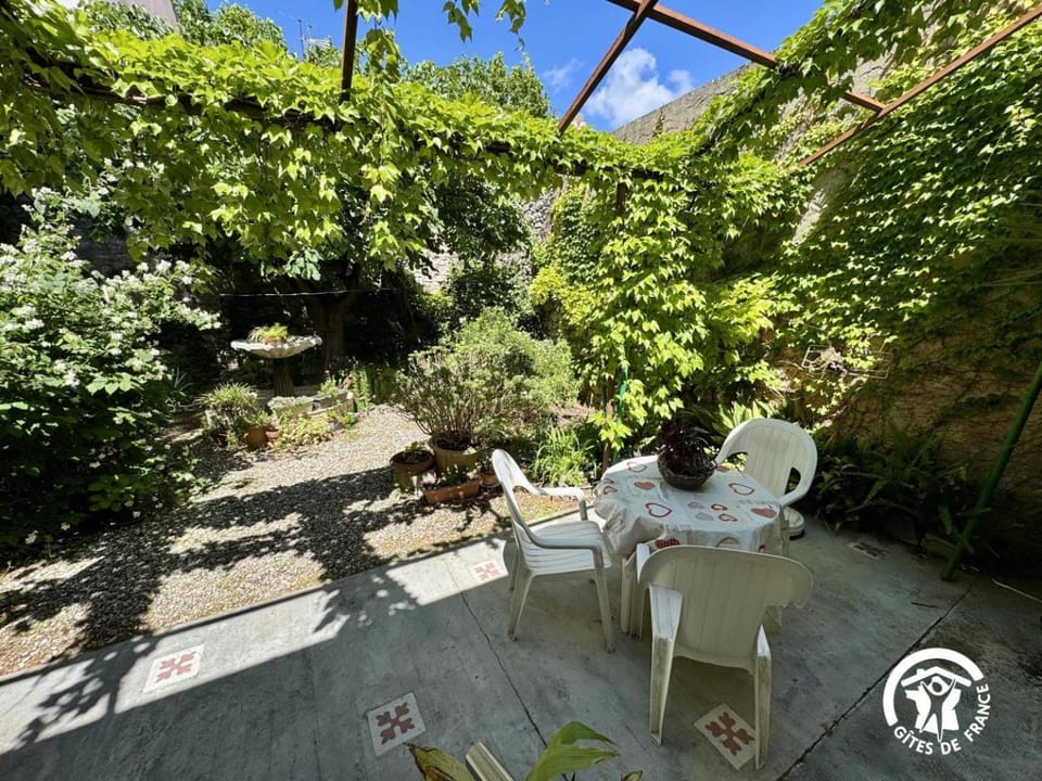 Le jardin secret House in Narbonne