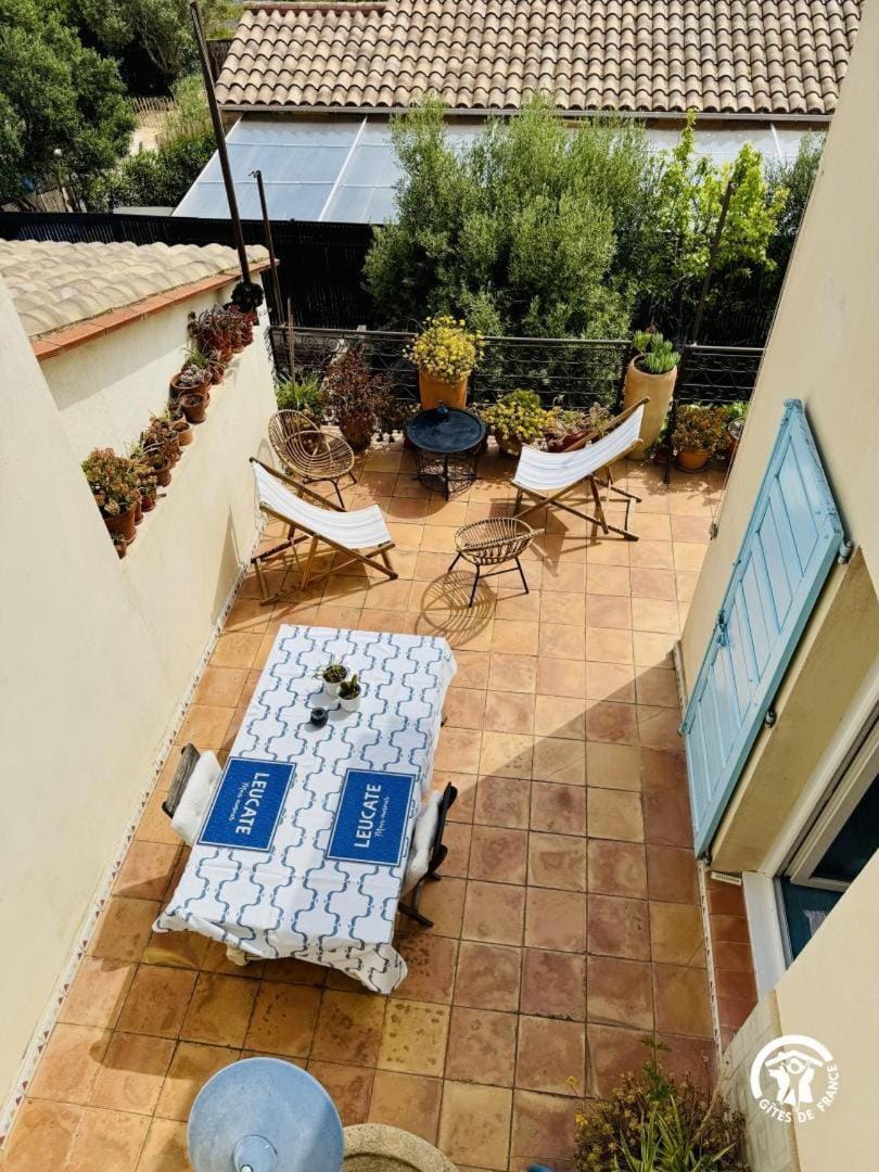 Entre mer et village Bed and Breakfast in Leucate