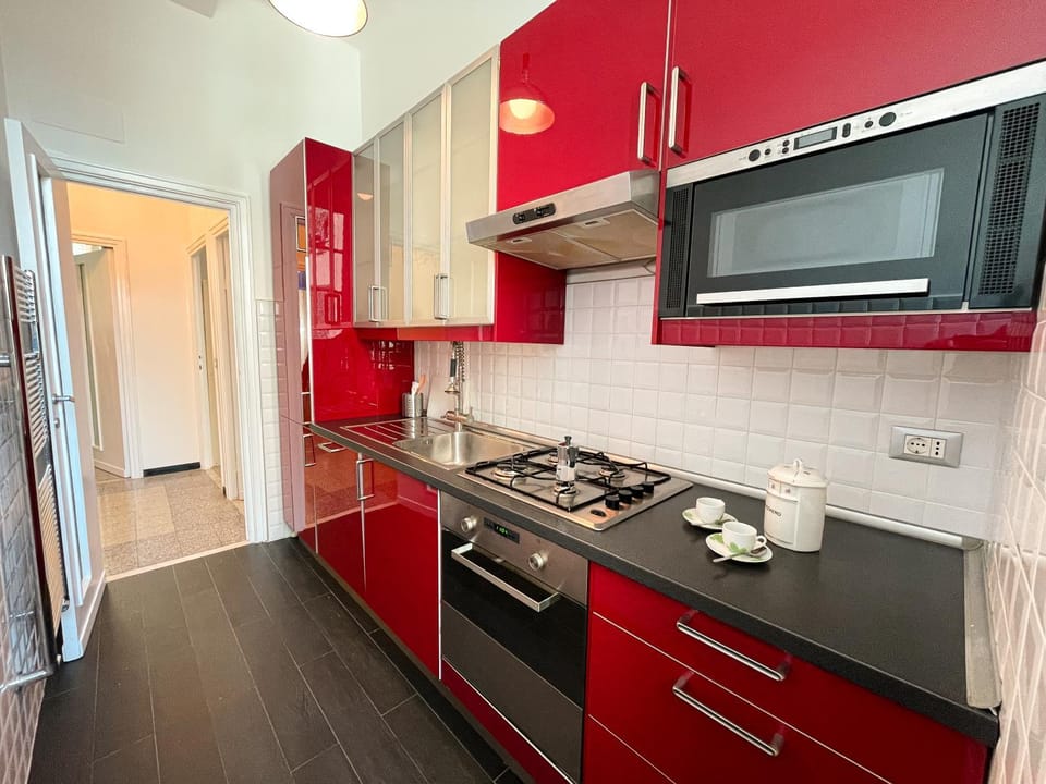 Coffee/tea facilities, Kitchen or kitchenette