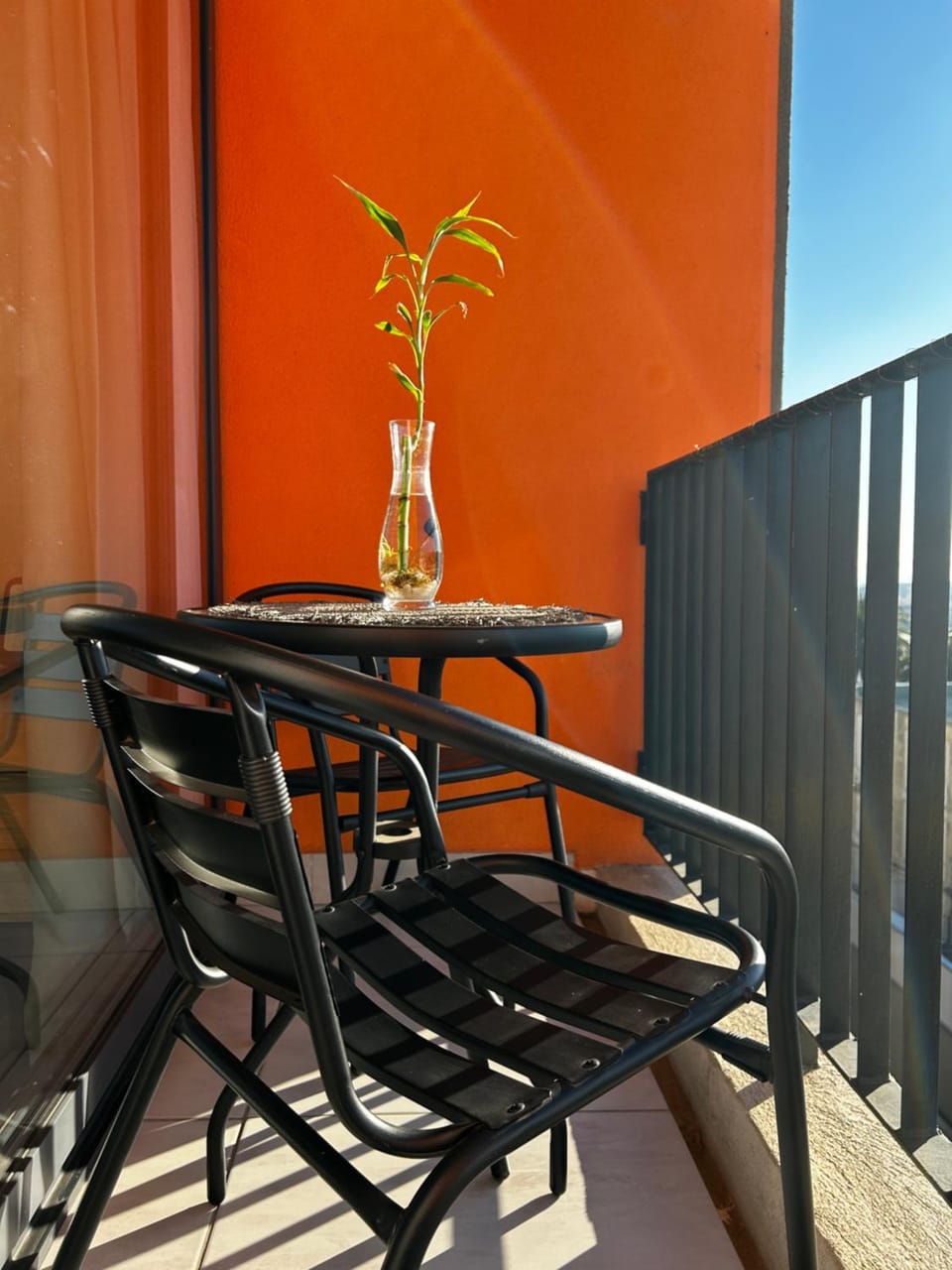 Diseño Minimalista & Vista al Mar Apartment in Valparaiso