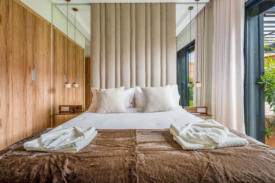 MILA Cozy Home - Luxury, Comfort et Modern Atmosphere Apartment in Marrakesh