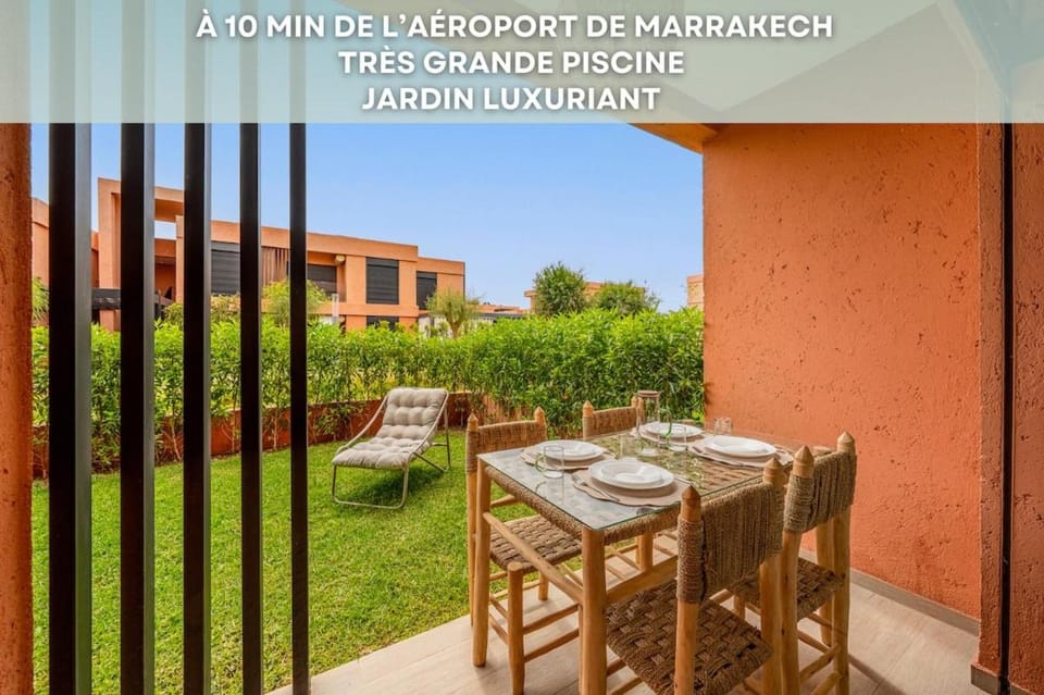 MILA Cozy Home - Luxury, Comfort et Modern Atmosphere Apartment in Marrakesh