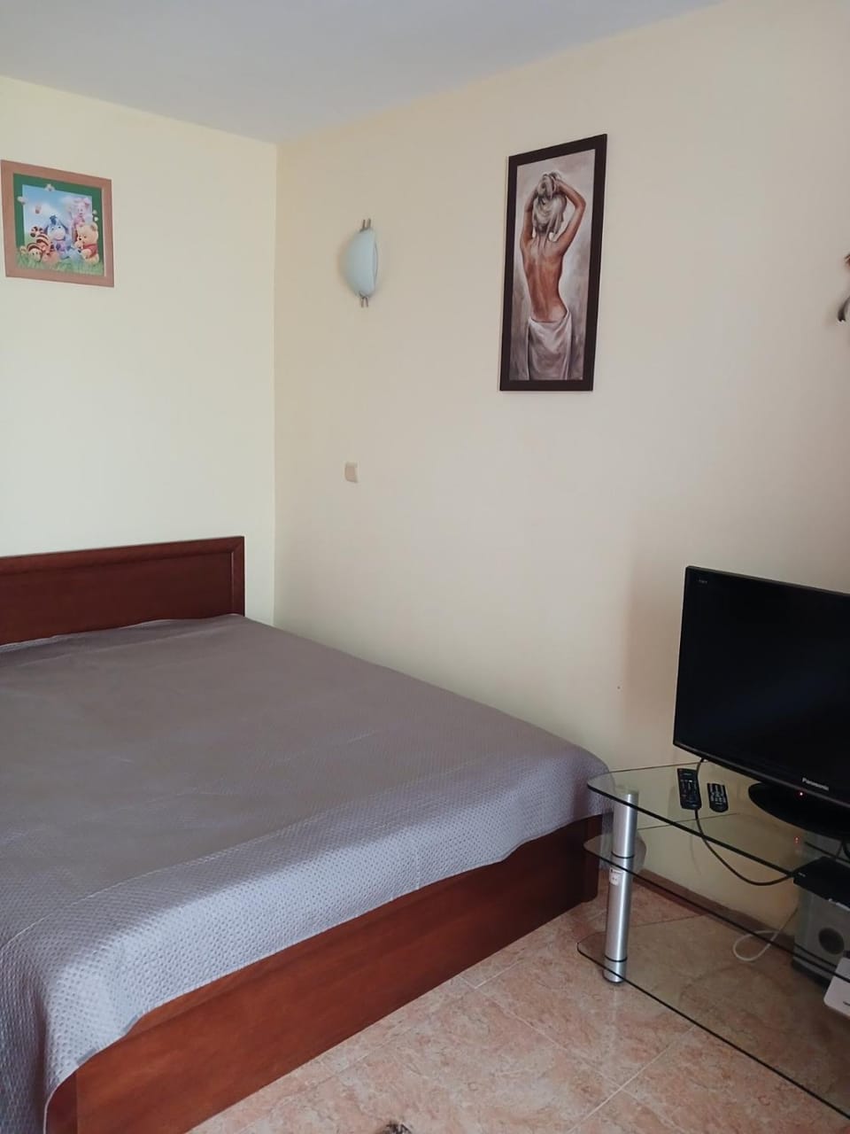 Sunny Beach Elit 4 - appartment with balcony Apartment in Sunny Beach