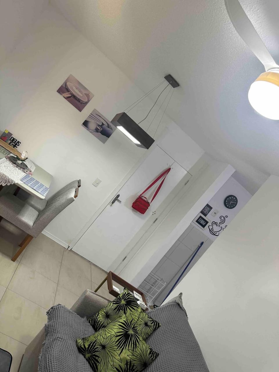 Apartamento Praia e perto Riocentro e Jeunesse Arena Apartment in Rio de Janeiro