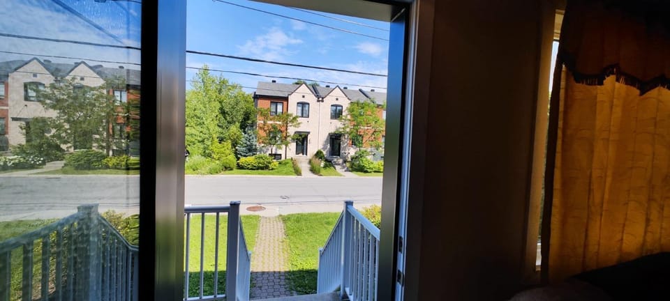 Logement agréable et confortable Apartment in Terrebonne