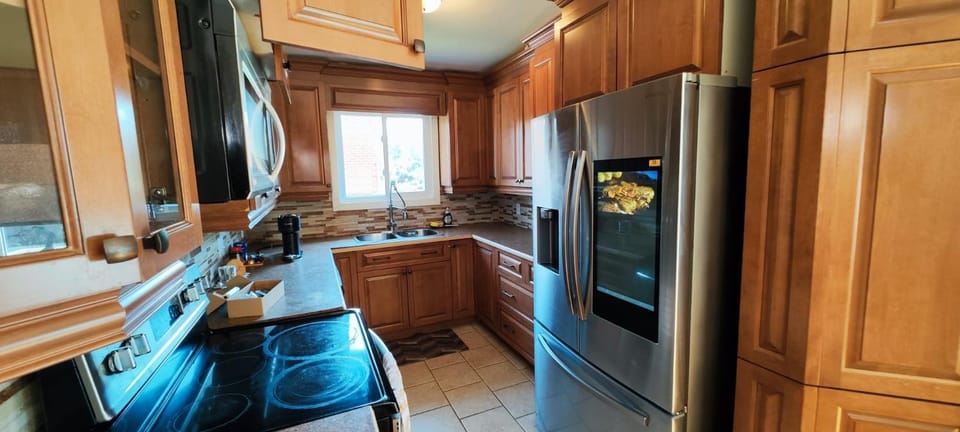 Logement agréable et confortable Apartment in Terrebonne