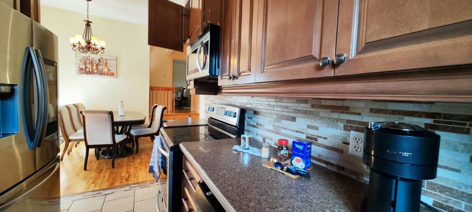 Logement agréable et confortable Apartment in Terrebonne