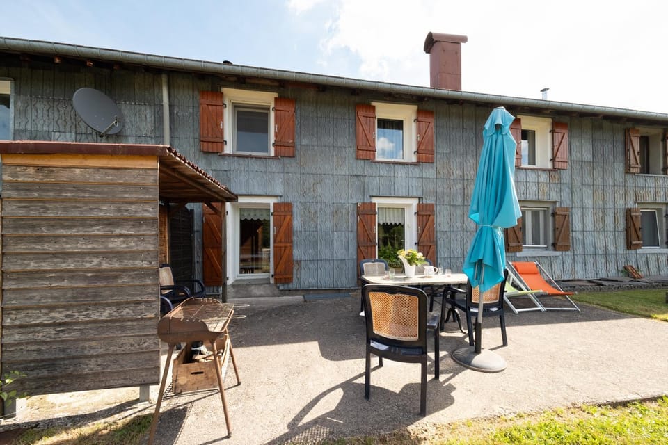 Gîte du Petrou Apartment in Gérardmer