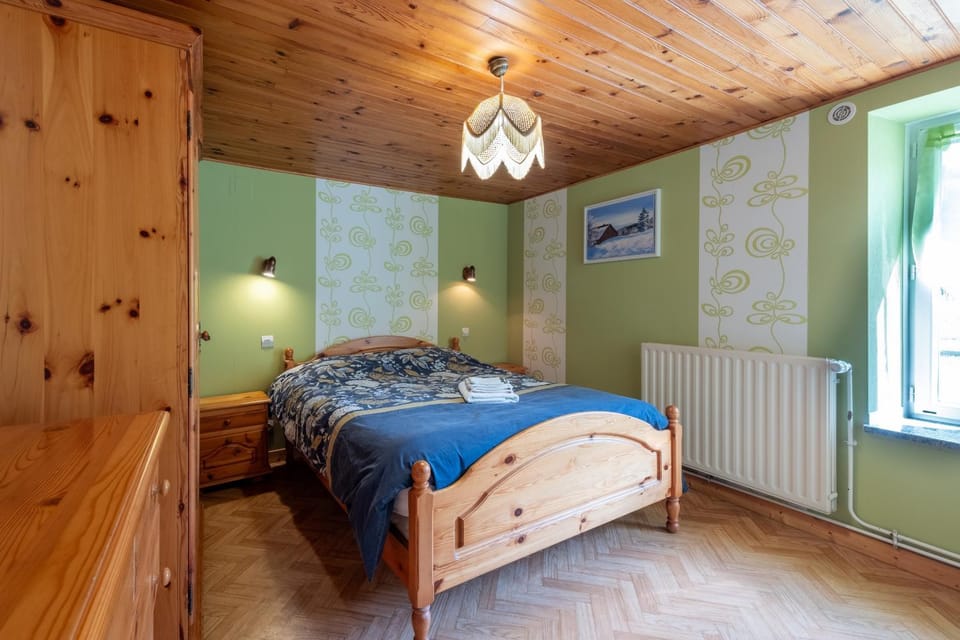 Gîte du Petrou Country House in Gérardmer