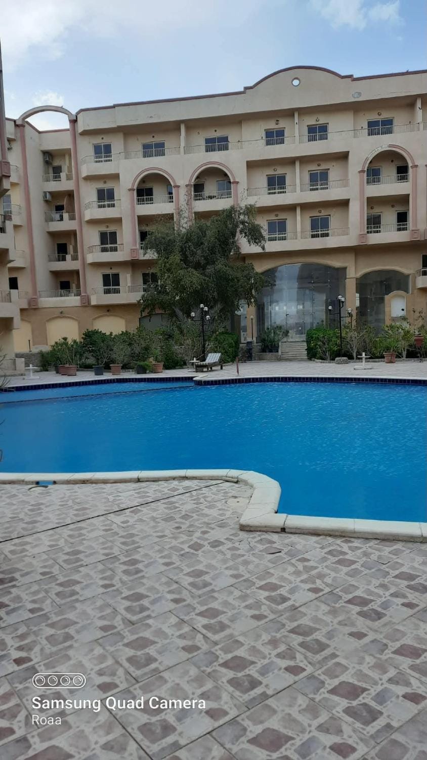 West side village compound Apartment in Hurghada