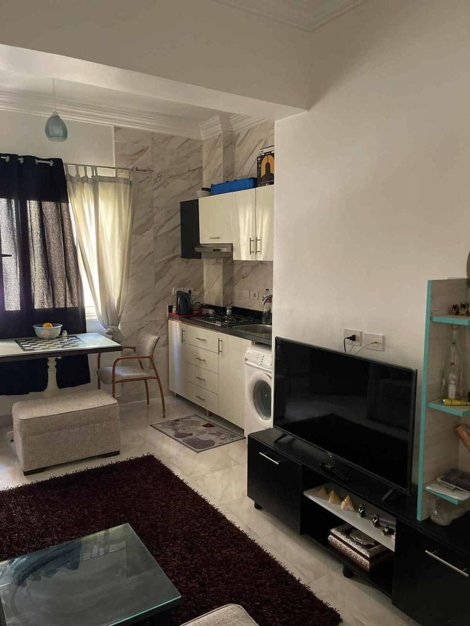 West side village compound Apartment in Hurghada