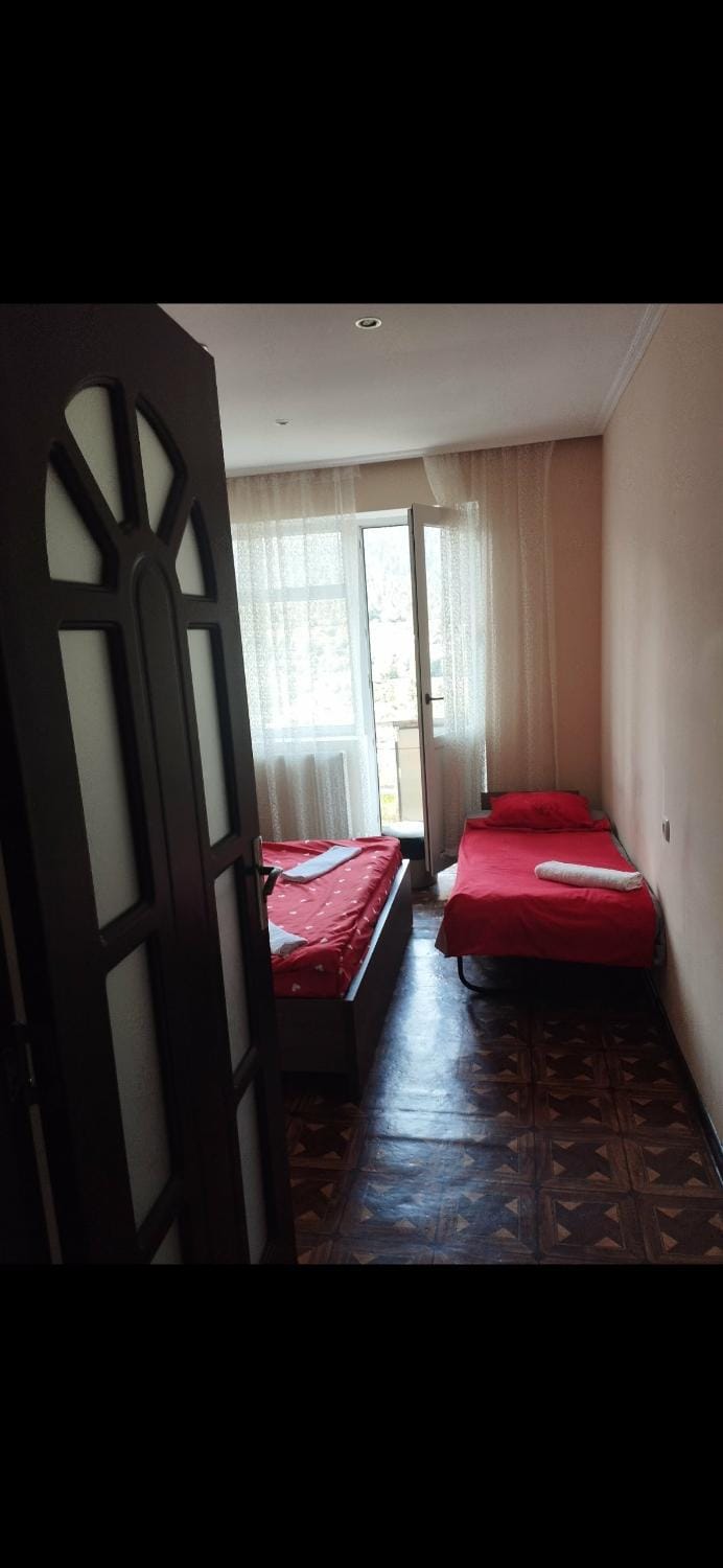 Gvanca Apartment in Georgia