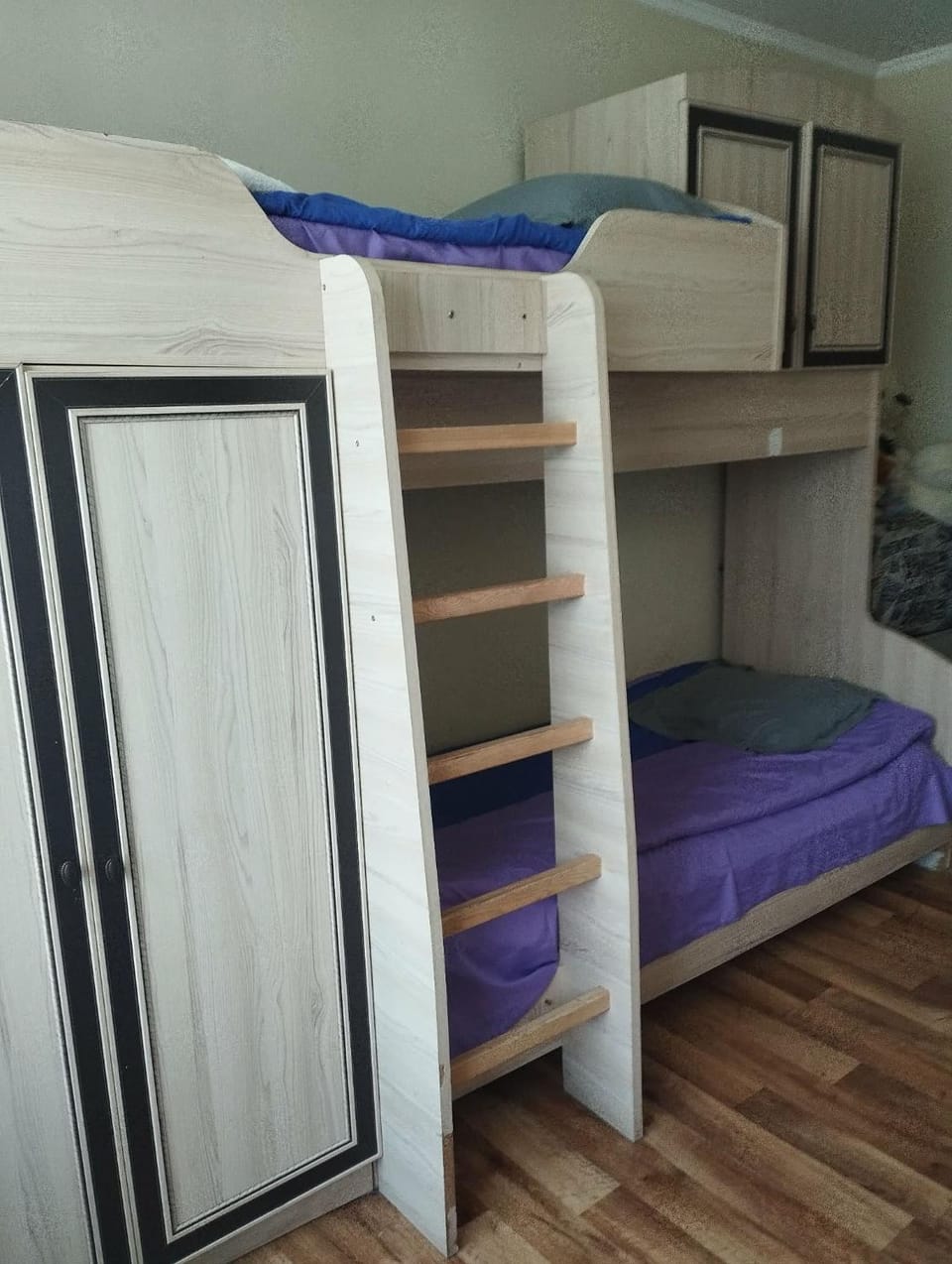 Gvanca Apartment in Georgia