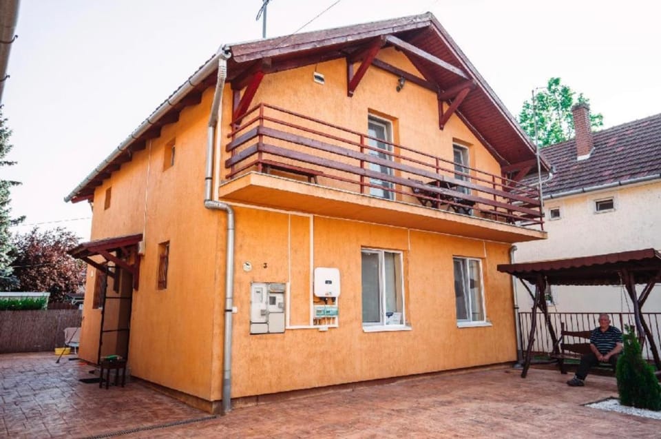 Vila Central Hajdúszoboszló Apartment in Hungary