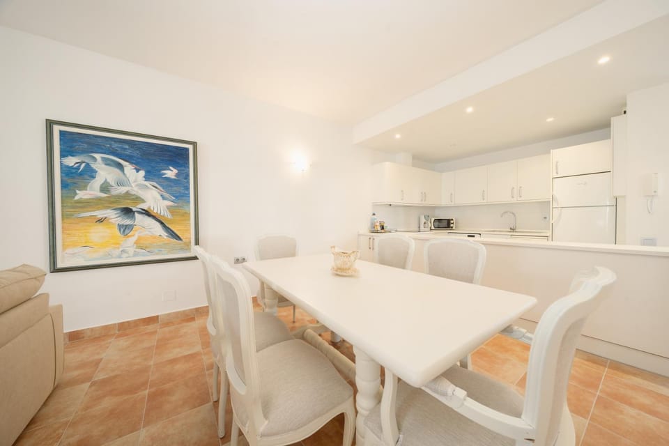 Puerto Banús 3 bedrooms with parking Apartment in Marbella