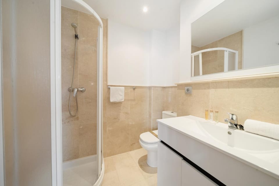 Puerto Banús 3 bedrooms with parking Apartment in Marbella