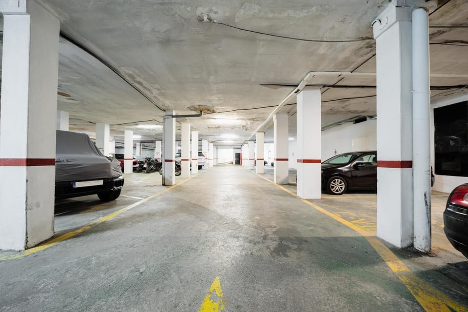 Puerto Banús 3 bedrooms with parking Apartment in Marbella
