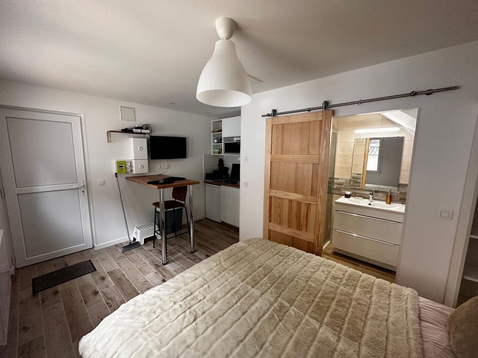 studio d elisa Apartment in Saint-Lô